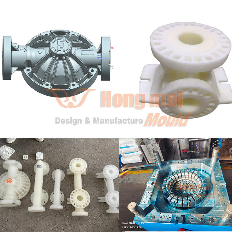 Cad is caidéal diaphragm aer -oibrithe —— Hongmei