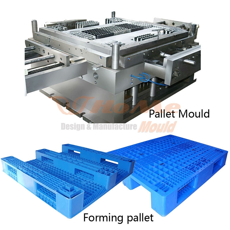 HDPE Pallet Mold